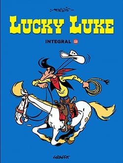 LUCKY LUKE_integral 2